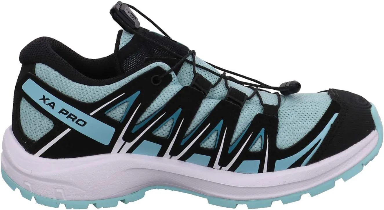 Salomon XA Pro 3D CSWP J Kids' Trail Running Shoes