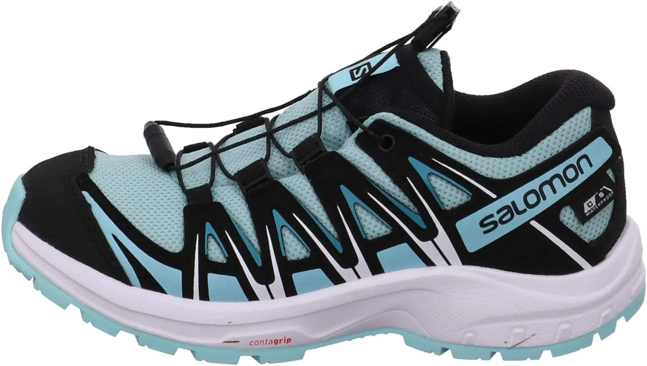 Salomon XA Pro 3D CSWP J Kids' Trail Running Shoes