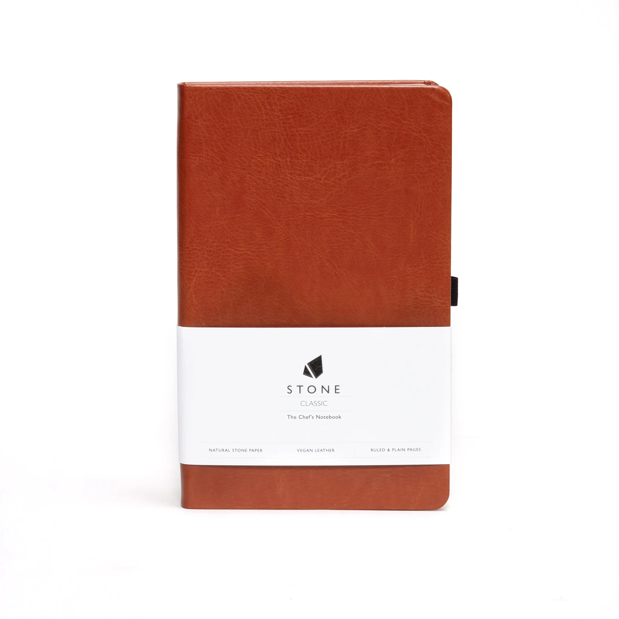 Shopworn: Stone Classic Hardcover Notebook