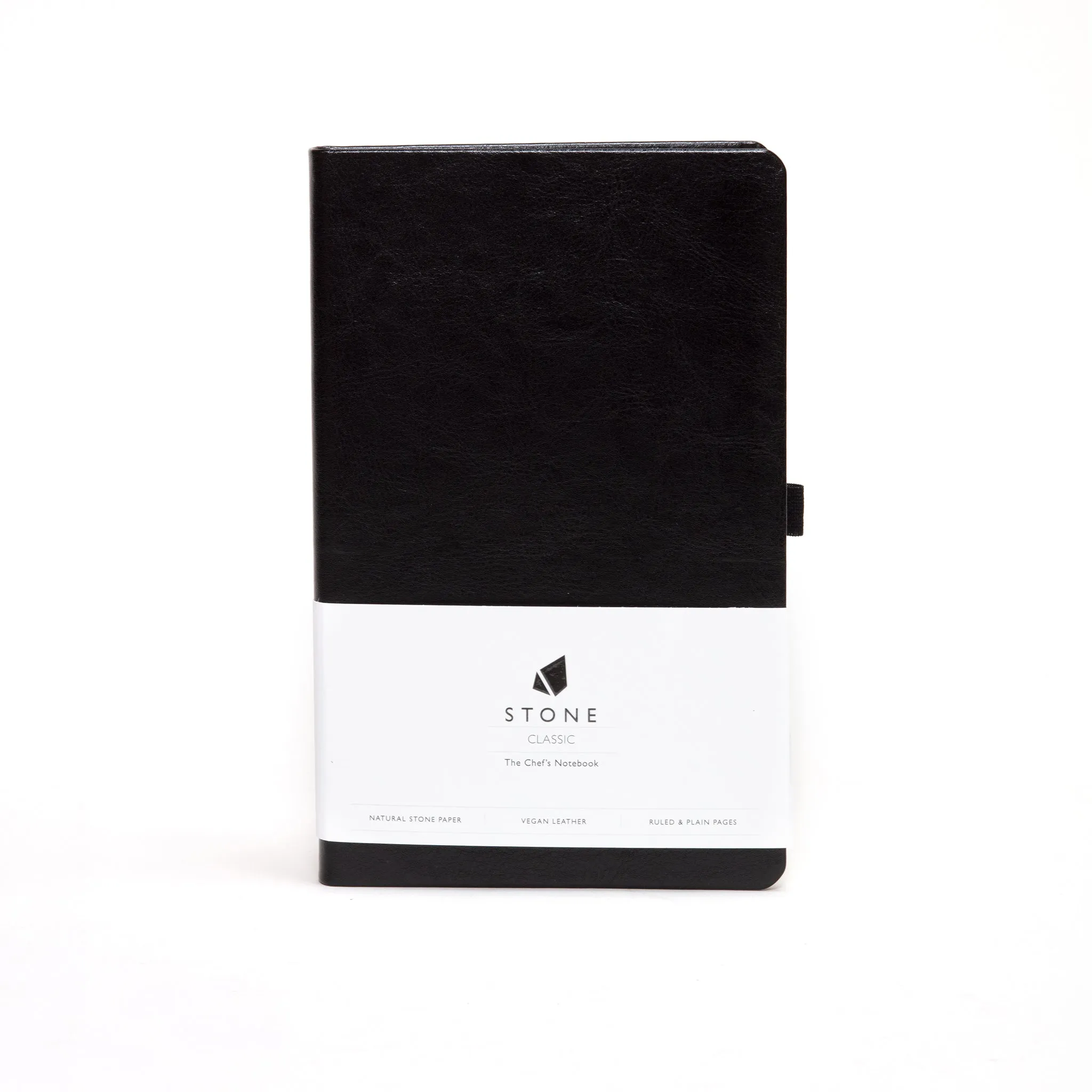 Shopworn: Stone Classic Hardcover Notebook