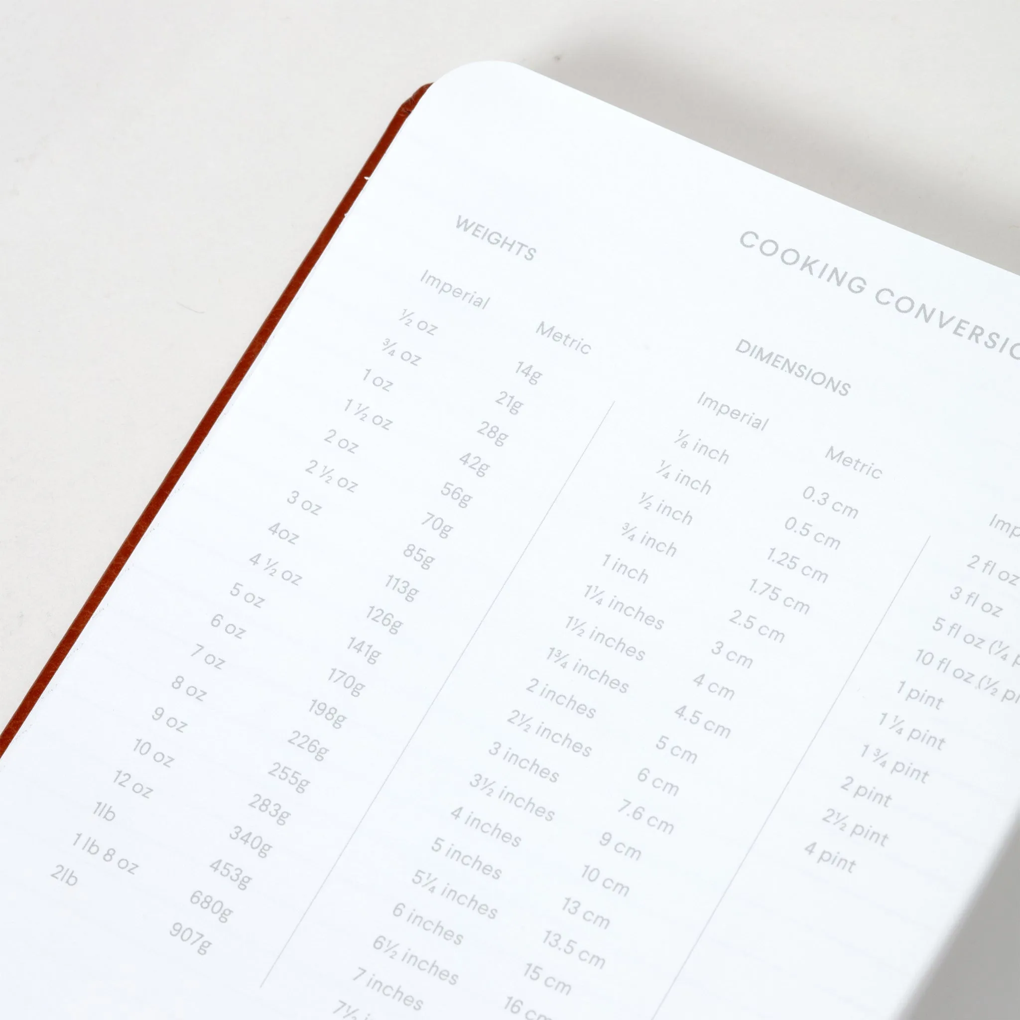 Shopworn: Stone Classic Hardcover Notebook