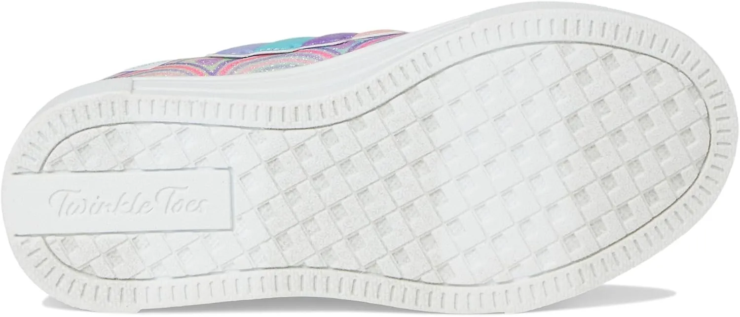 Skechers Girl's Twinkle Sparks-Cloud Cutie Sneaker