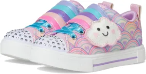 Skechers Girl's Twinkle Sparks-Cloud Cutie Sneaker