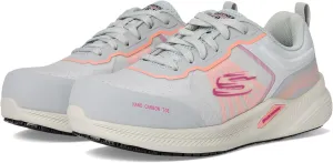 SKECHERS Women's Carbix-Niyla Comp Toe Industrial Shoe