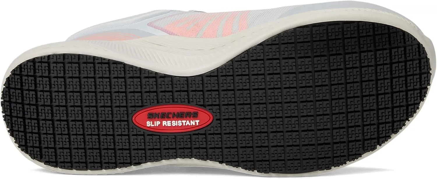 SKECHERS Women's Carbix-Niyla Comp Toe Industrial Shoe