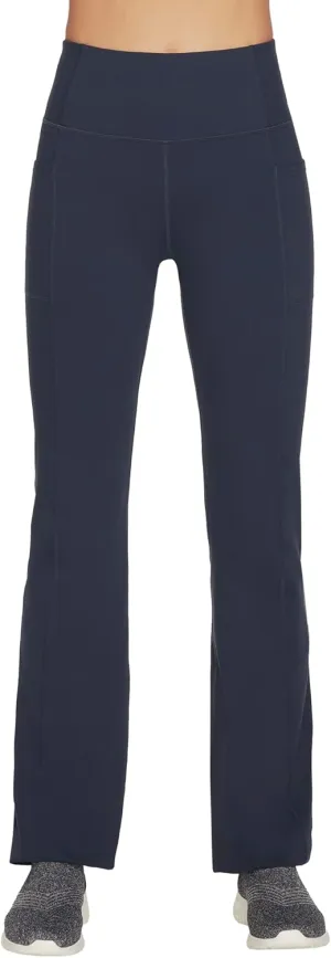 Skechers Women's Go Walk High Waisted Evolution Flare Pant