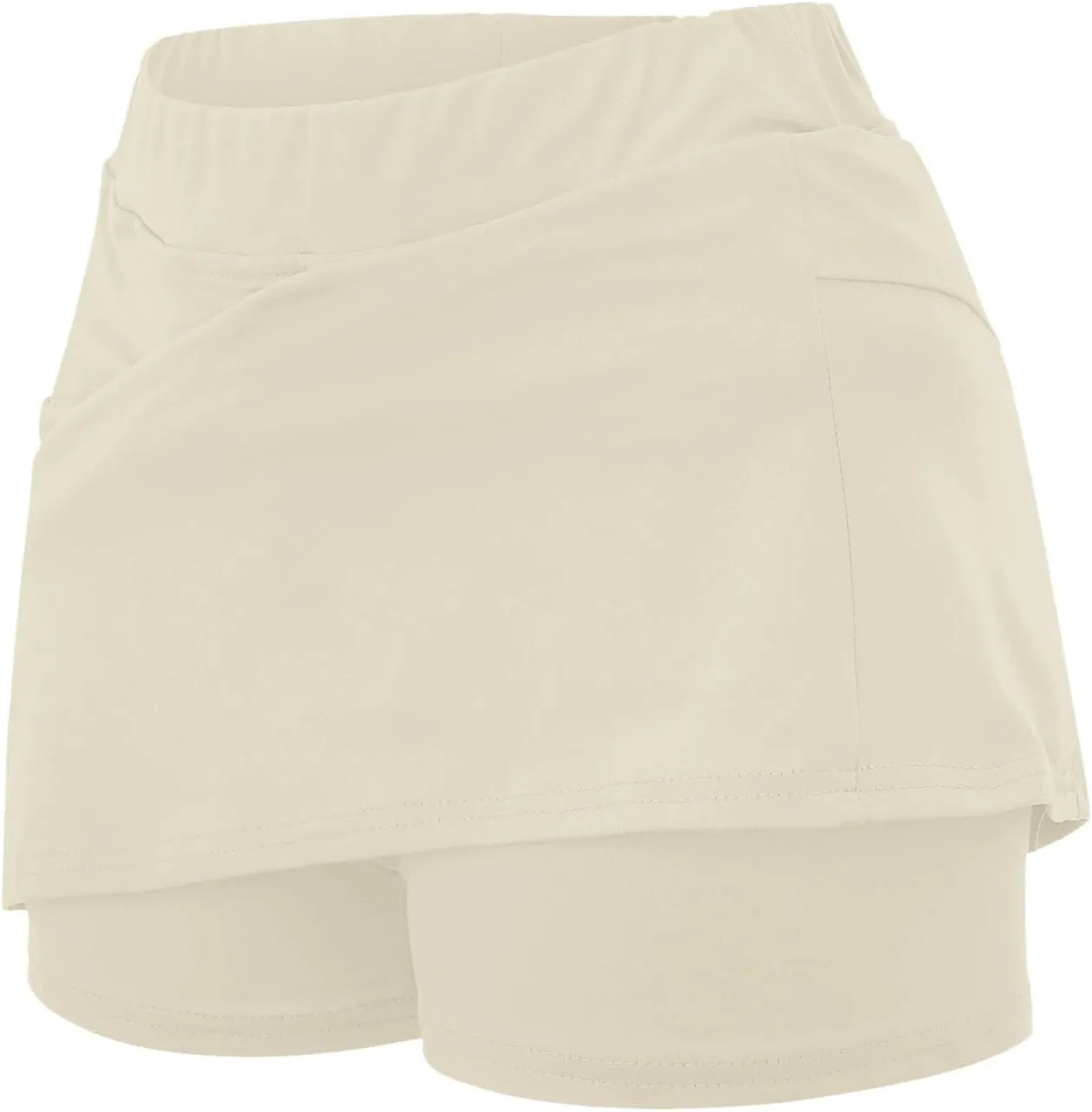 Skorts for Woman with Pockets Cute Tennis Skirt Golf Skirt with Shorts Underneath Summer Skirts Mini Dress Trendy 2025