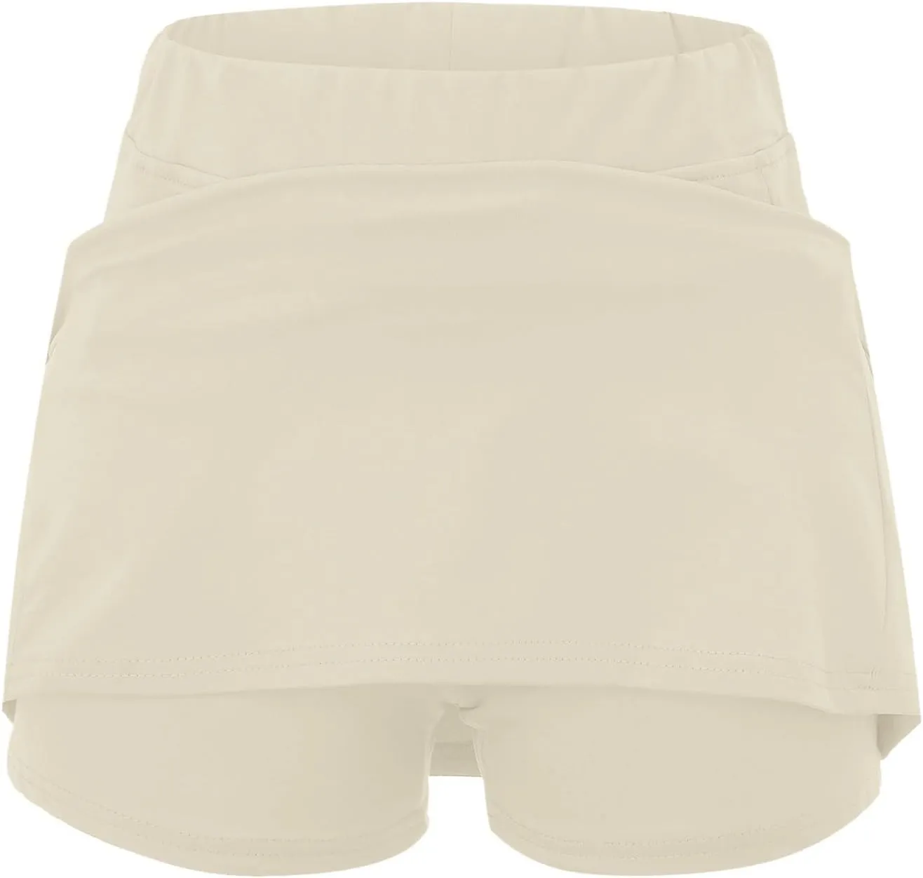 Skorts for Woman with Pockets Cute Tennis Skirt Golf Skirt with Shorts Underneath Summer Skirts Mini Dress Trendy 2025