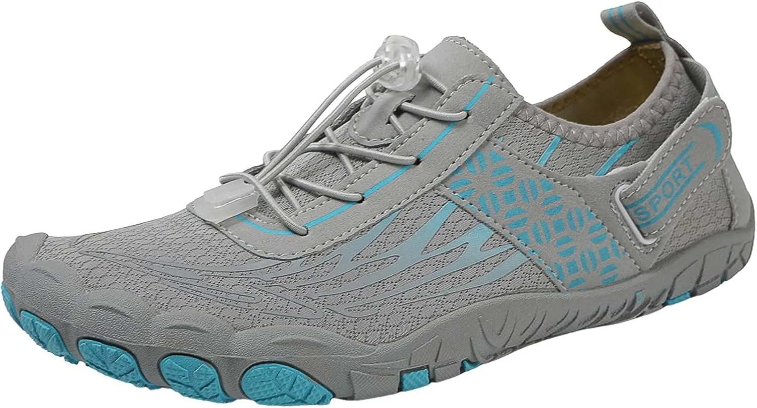 Slip on Walking Shoes Women Dressy Knitted Non Slip Vintage Wide Running Shoes Breathable Gym Workout Shoes Ladies 2024 Fashion Sneakers