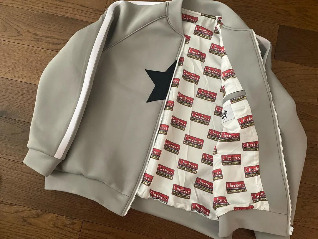 StarStruck Tracksuit