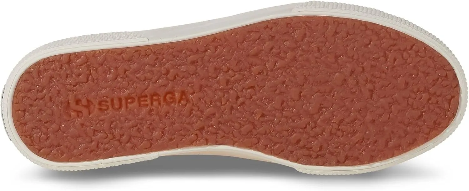 Superga Women's Low Shoe Oxford Flat