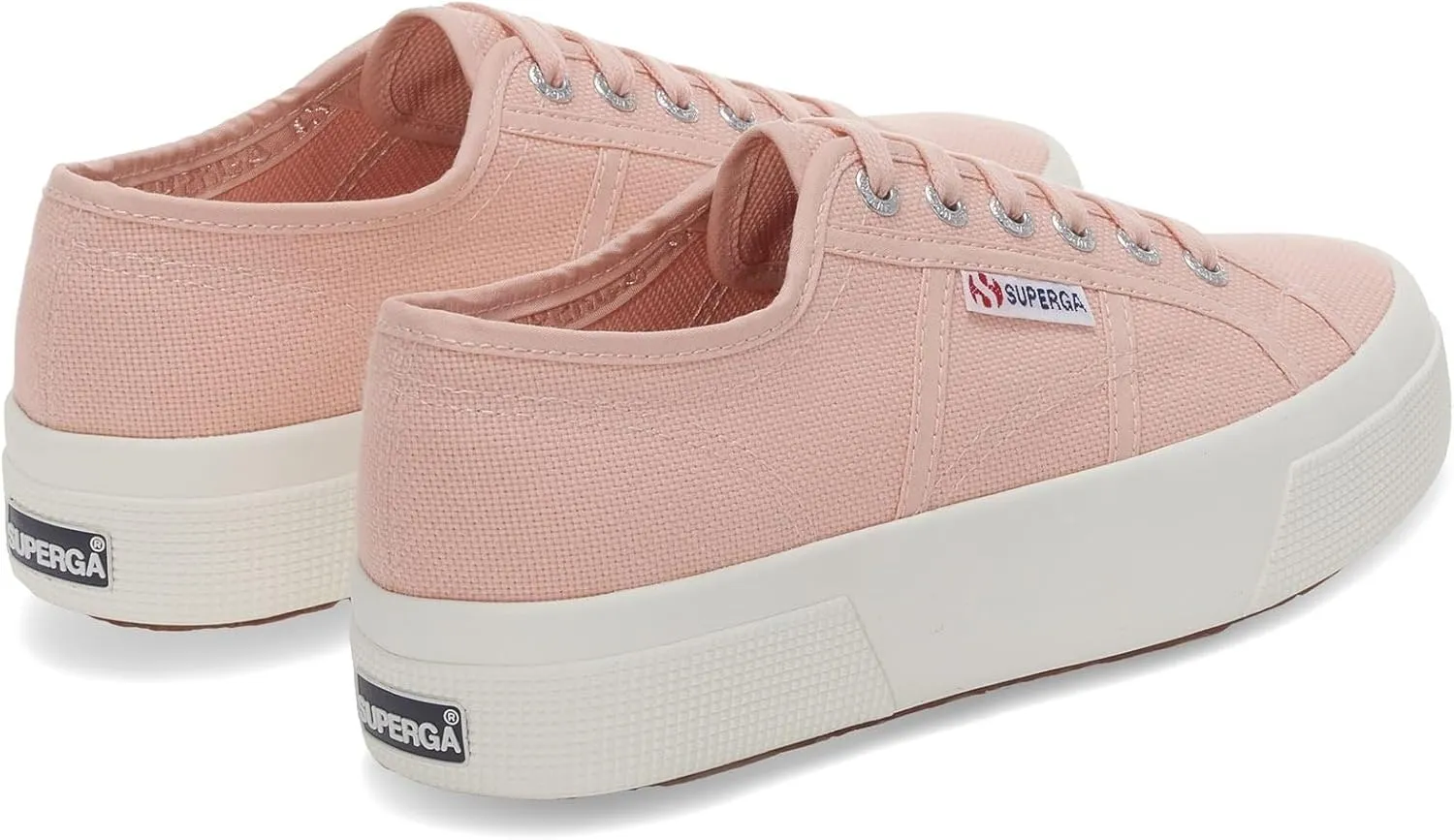 Superga Women's Low Shoe Oxford Flat