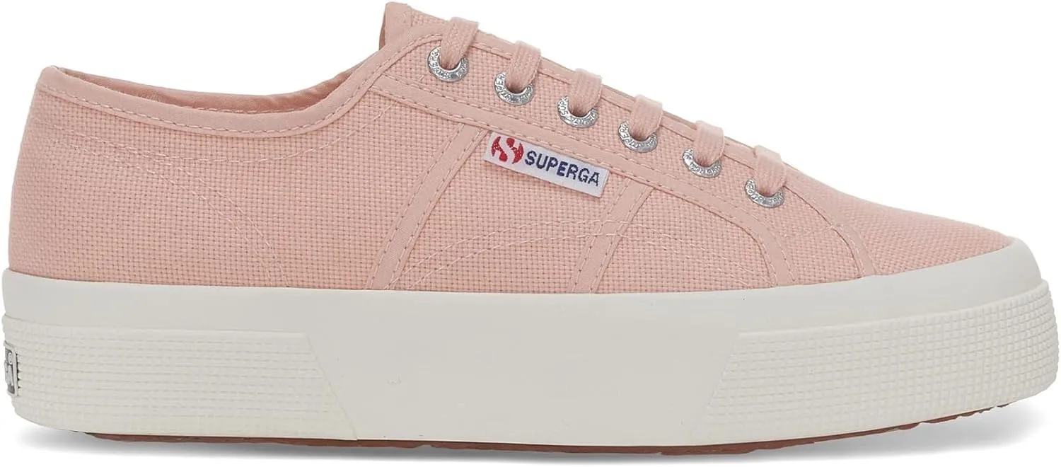 Superga Women's Low Shoe Oxford Flat