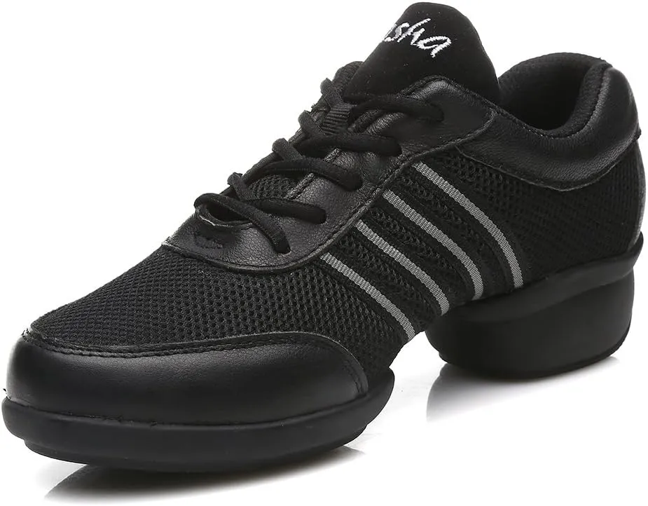 SWDZM Men/Women Modern Dance Shoes/Hip-hop Jazz/Sport/Outdoor Shoes T08