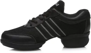 SWDZM Men/Women Modern Dance Shoes/Hip-hop Jazz/Sport/Outdoor Shoes T08