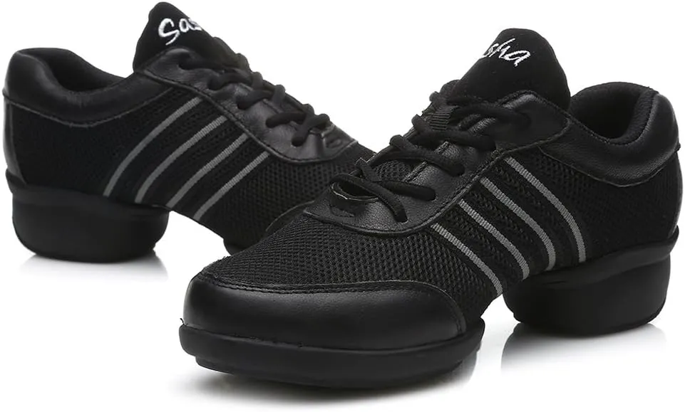 SWDZM Men/Women Modern Dance Shoes/Hip-hop Jazz/Sport/Outdoor Shoes T08