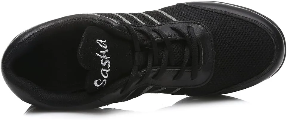 SWDZM Men/Women Modern Dance Shoes/Hip-hop Jazz/Sport/Outdoor Shoes T08