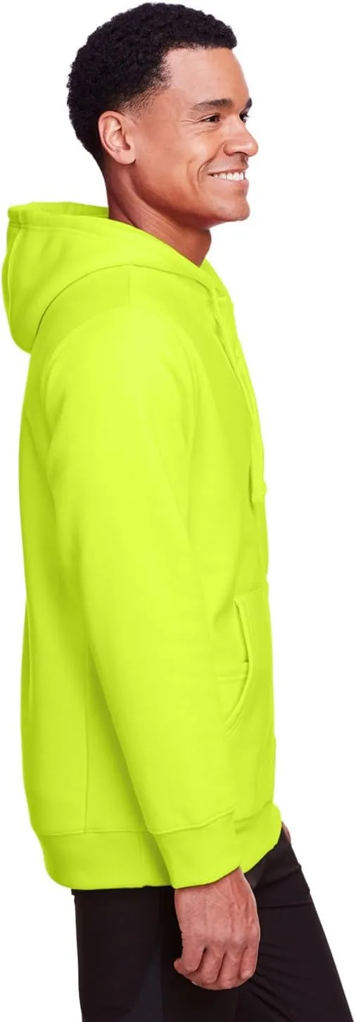 Team 365 TT95 Adult Zone HydroSport Heavyweight Full-Zip Hooded Sweatshirt