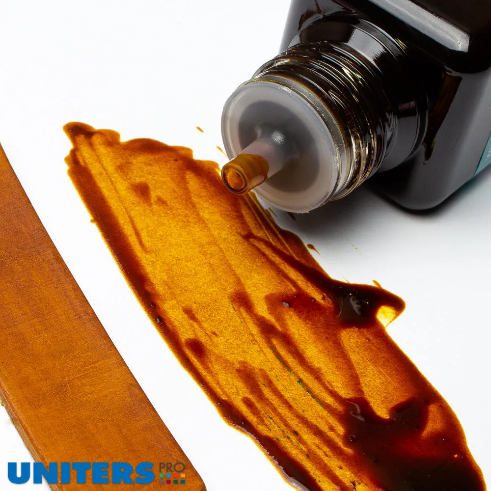 UNITERS ANILINE DYE A - COLOUR - LEMON - 100ml