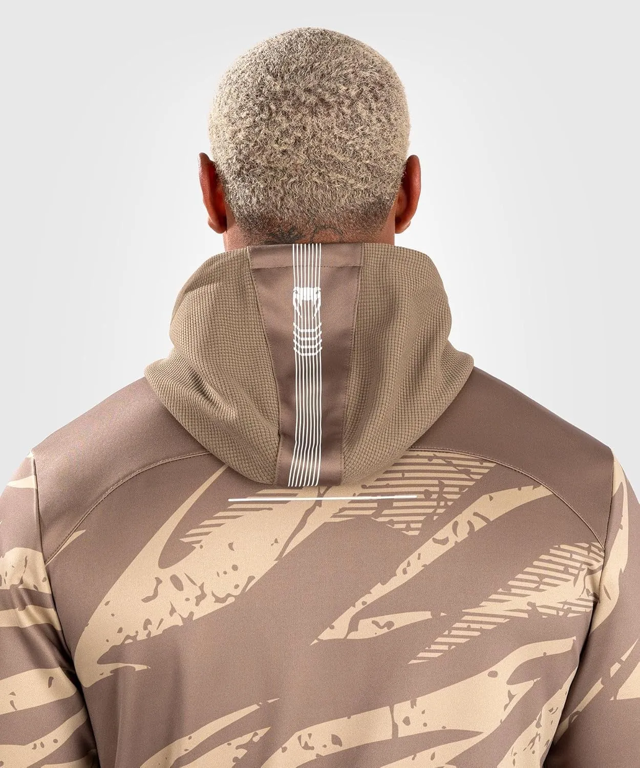 Venum Men's UFC Adrenaline Fight Week Zip Hoodie