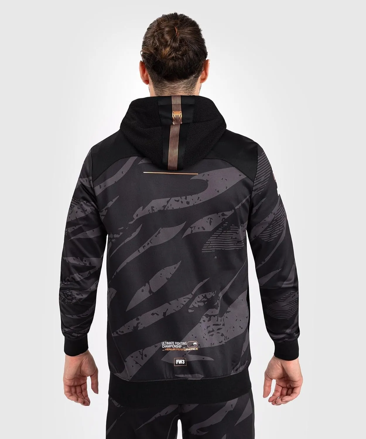 Venum Men's UFC Adrenaline Fight Week Zip Hoodie