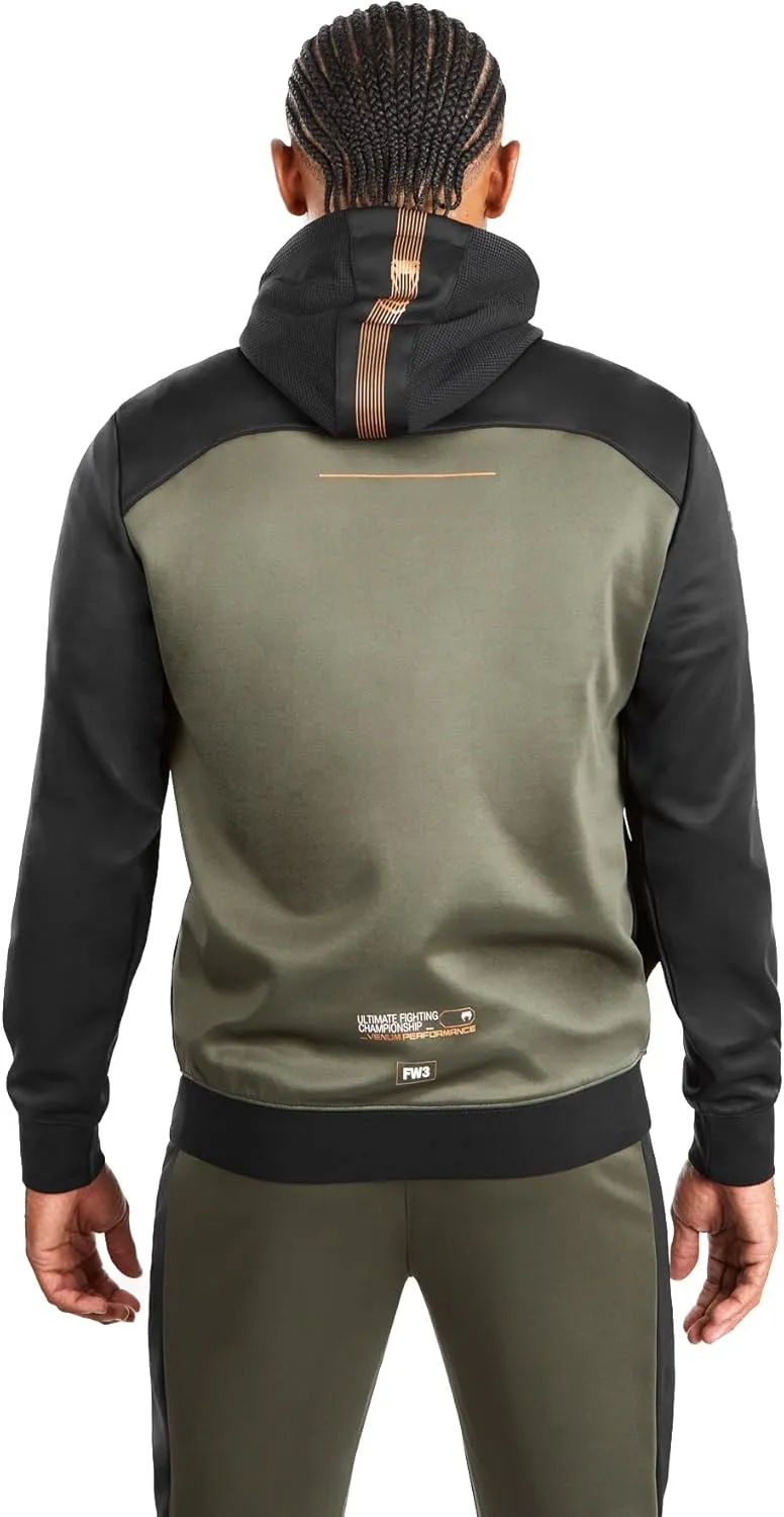 Venum Men's UFC Adrenaline Fight Week Zip Hoodie