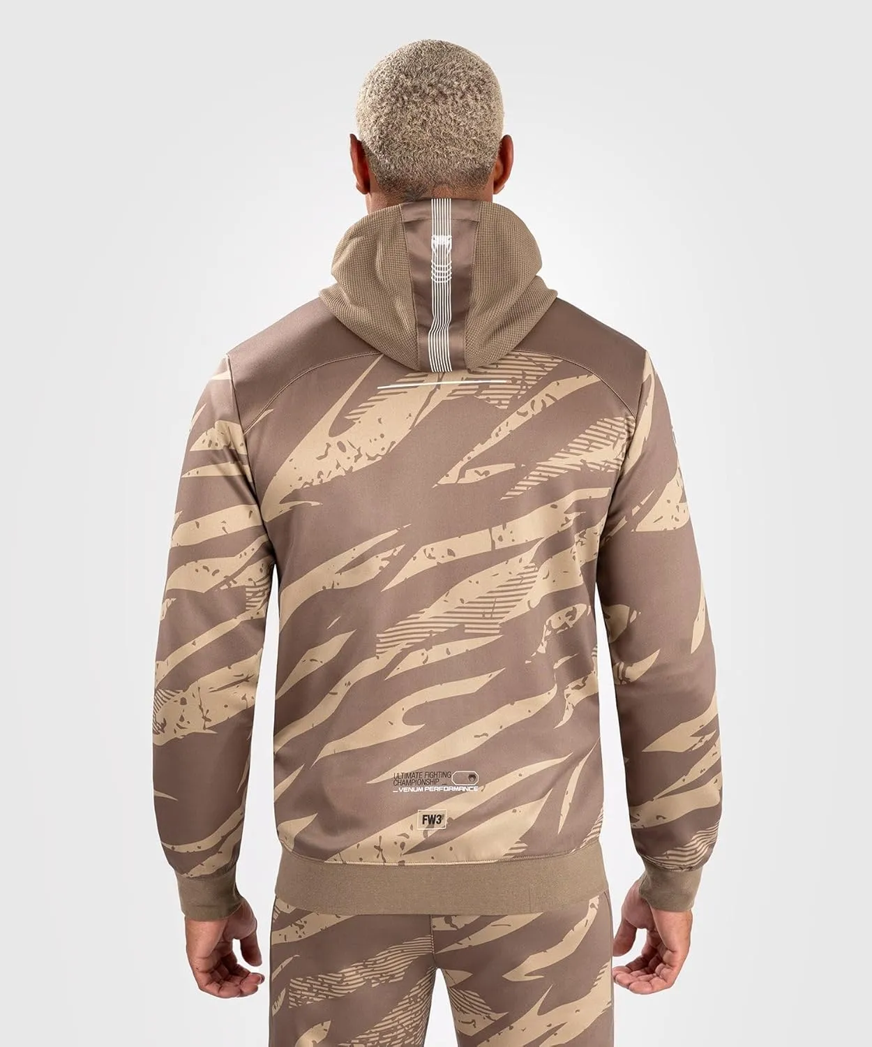 Venum Men's UFC Adrenaline Fight Week Zip Hoodie