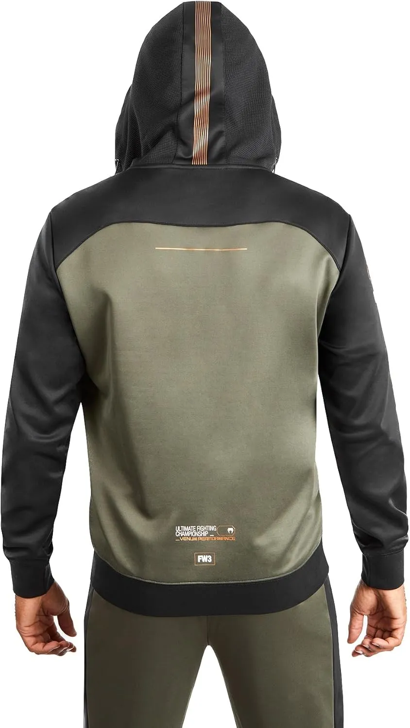 Venum Men's UFC Adrenaline Fight Week Zip Hoodie
