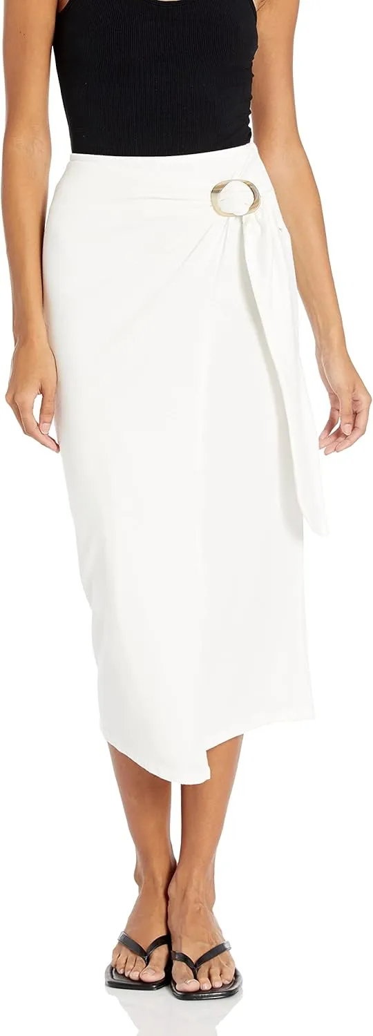 Vince Women's Wrap Skirt
