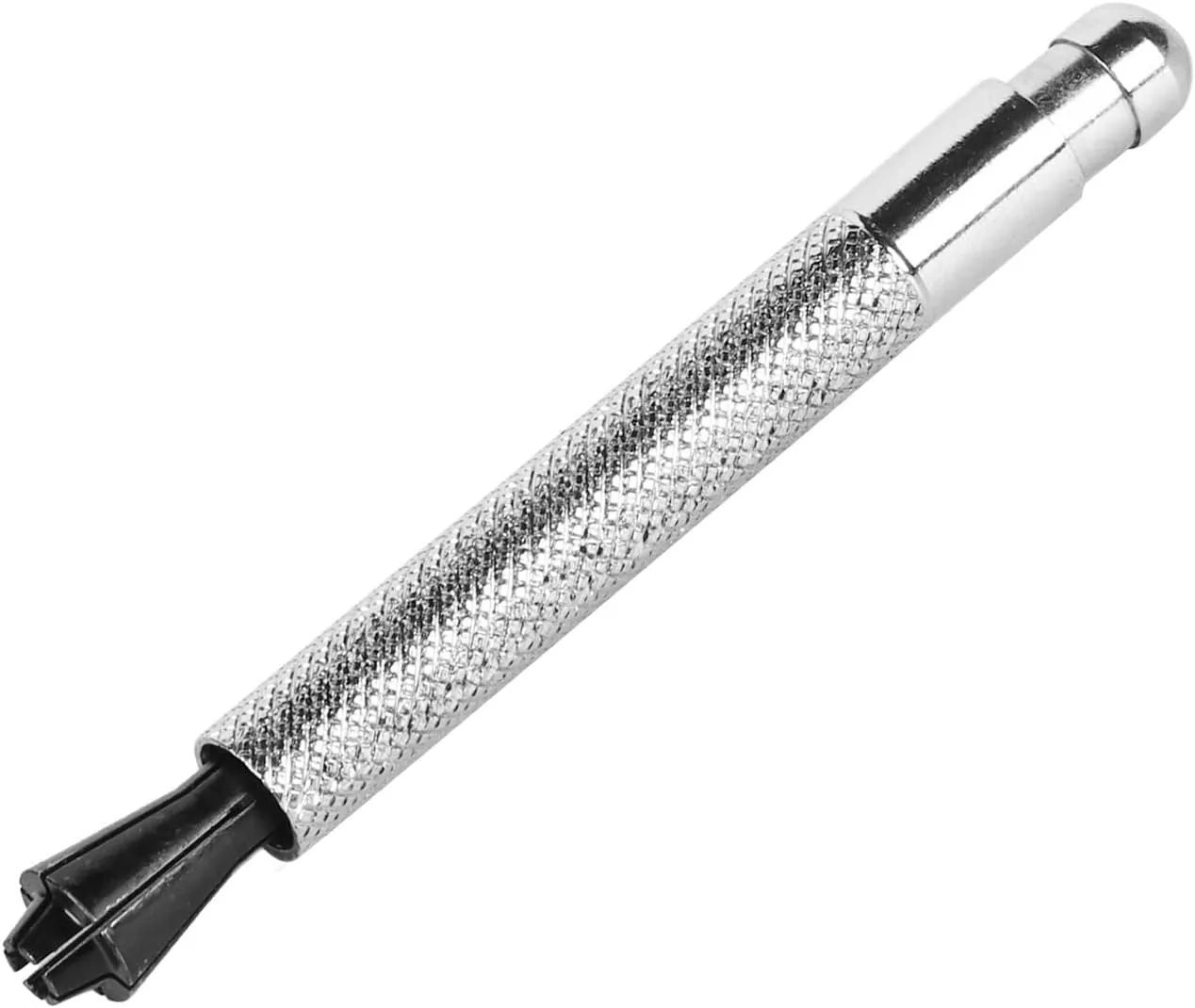 Watch Crown Removal Tool, Metal Watch Crown Winder Tool, 1Pcs Watch Winding Tool, Watch Hand Setting Tool Mainspring Watch Winding Stem Cutter for Watch Repair