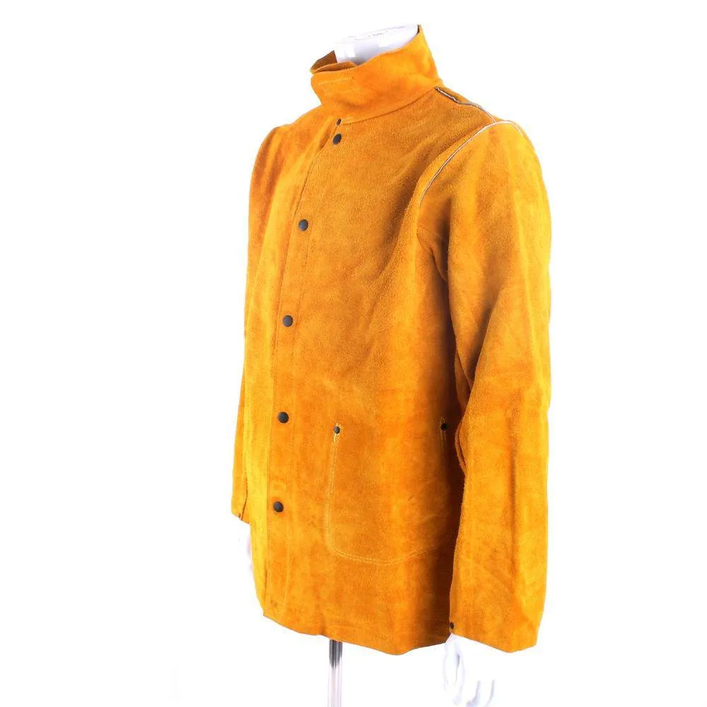 Weldas Welding Leather Jacket