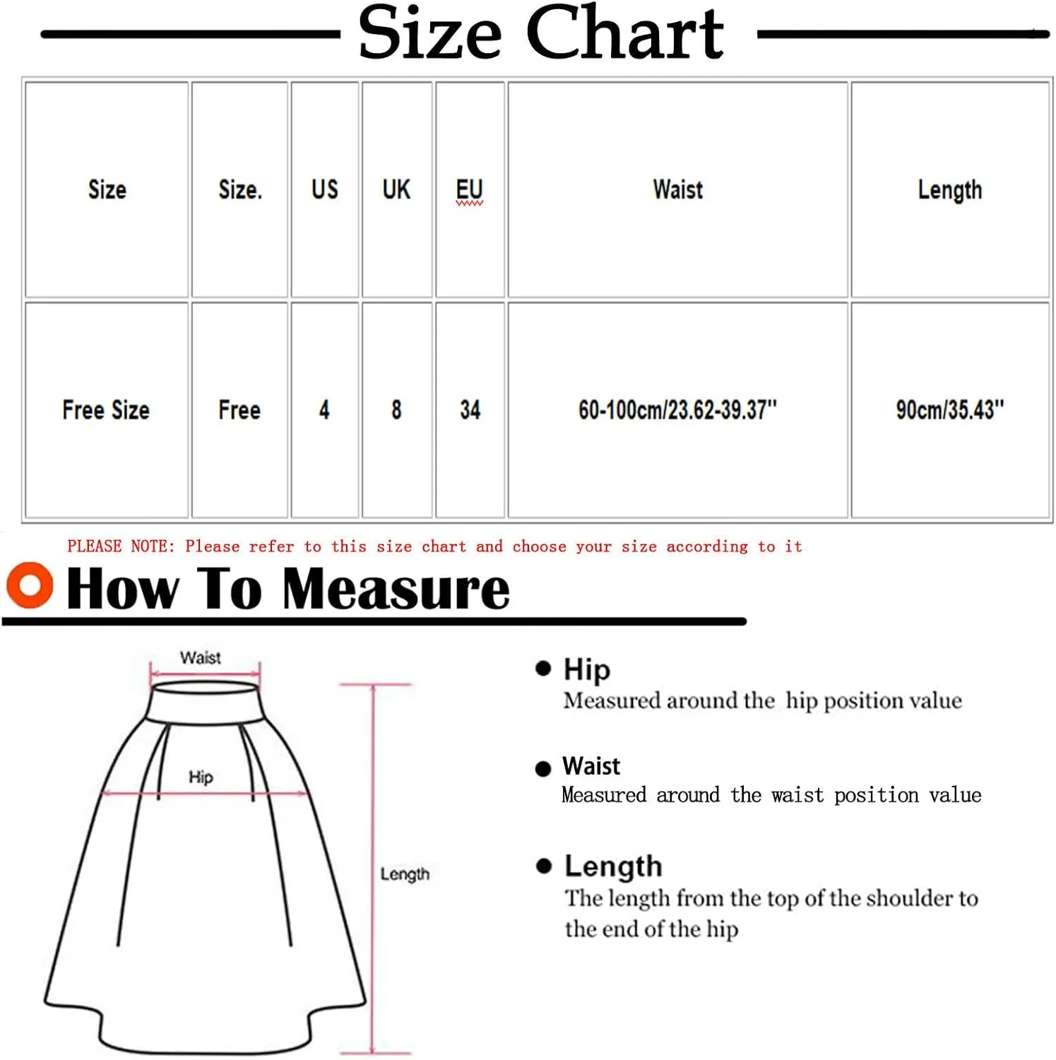 Women's Chiffon Flowy Long Skirt Asymmetrical Hem Elastic Waist Beach Skirts Lightweight Summer Casual Maxi Dress