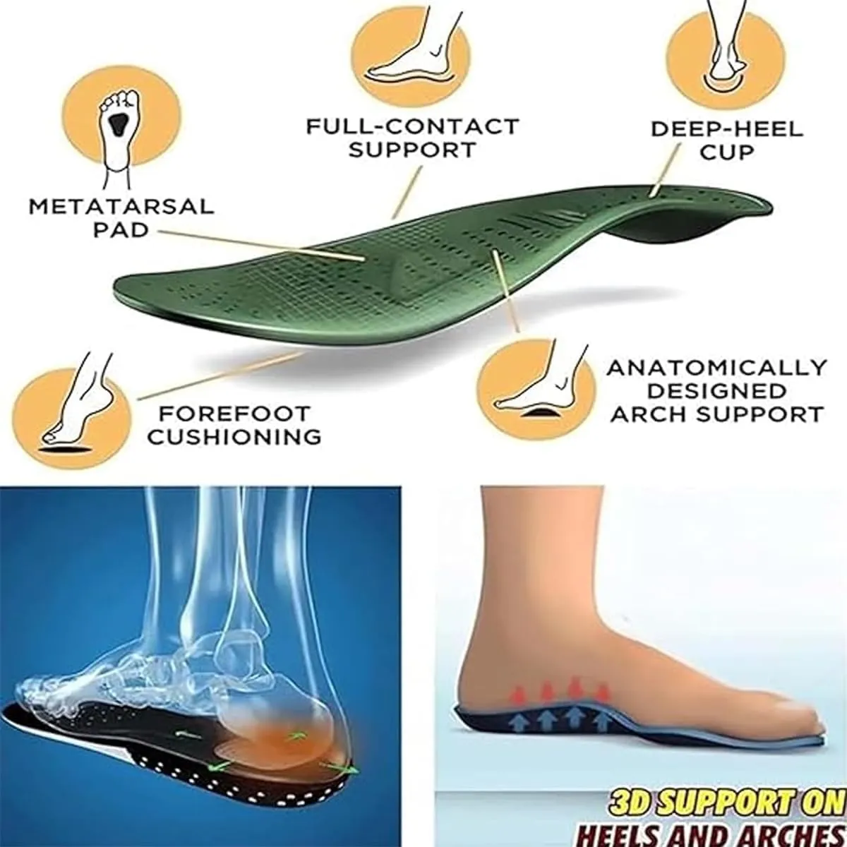 Women's Comfortable Breathable Knitted Sneakers,Woven Cut Out Orthopedic Arch Support Soft Shoes,Casual Slip on Walking Shoes