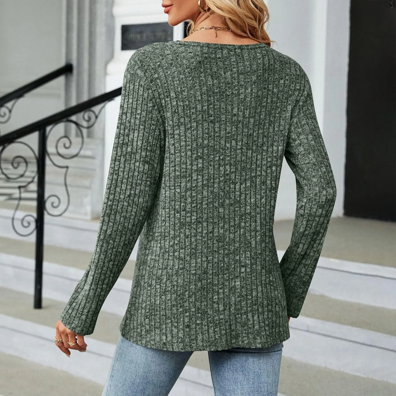 Womens Long Length Sleeve Tops Blouse Neck Shirts Long Tunic Sleeve Women's Striped Boatneck Shirt Frenchy Cotton