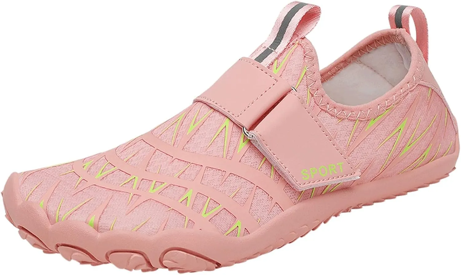 Women's Slip on Walking Shoes Comfy Knitted Non Slip Vintage Wide Running Shoes Breathable Gym Workout Shoes Ladies 2024 Fashion Sneakers