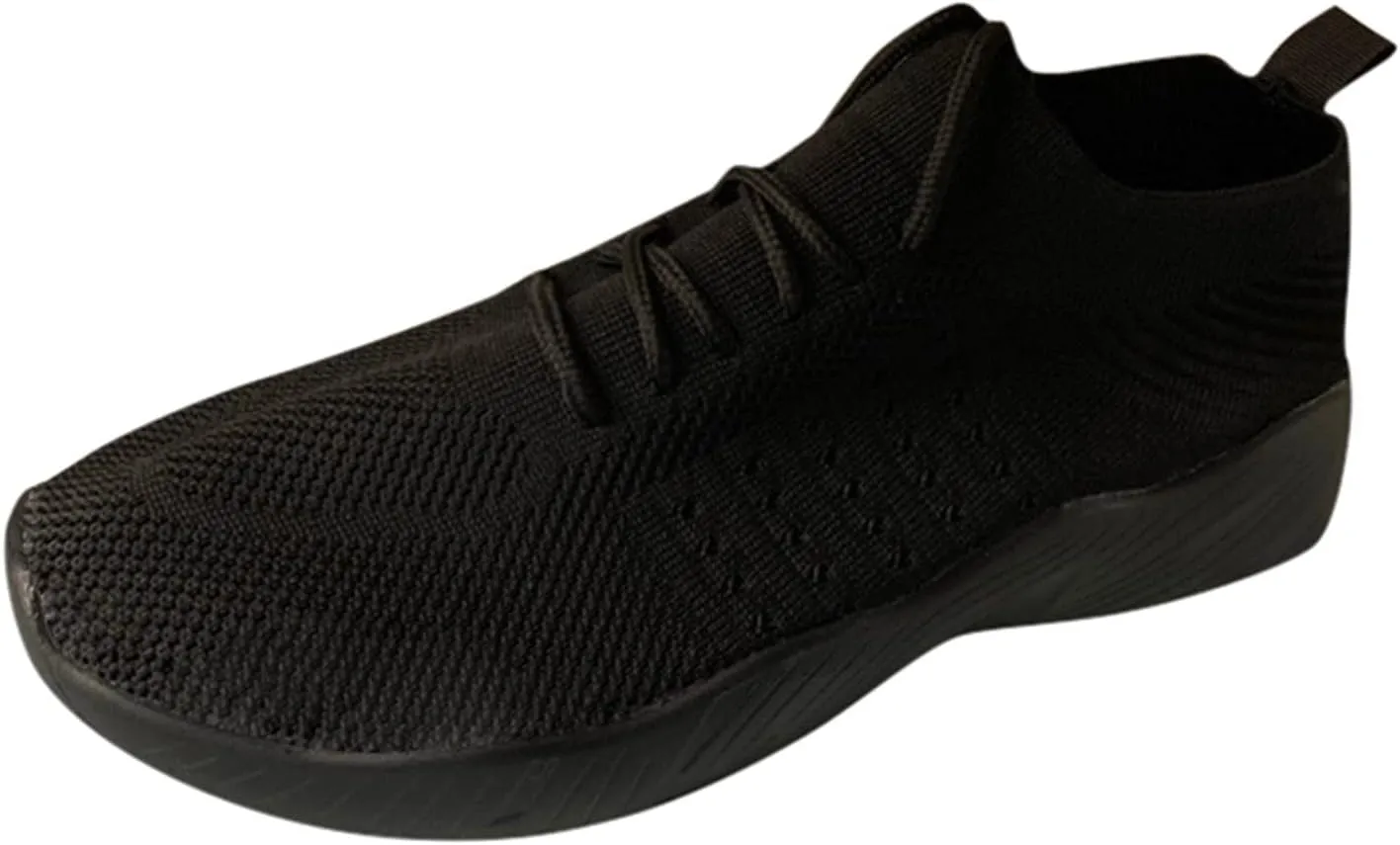 Womens Sneakers Running Tennis Shoes Lightweight Walking Shoes Arch Support Slip On Shoes Casual Workout Shoes
