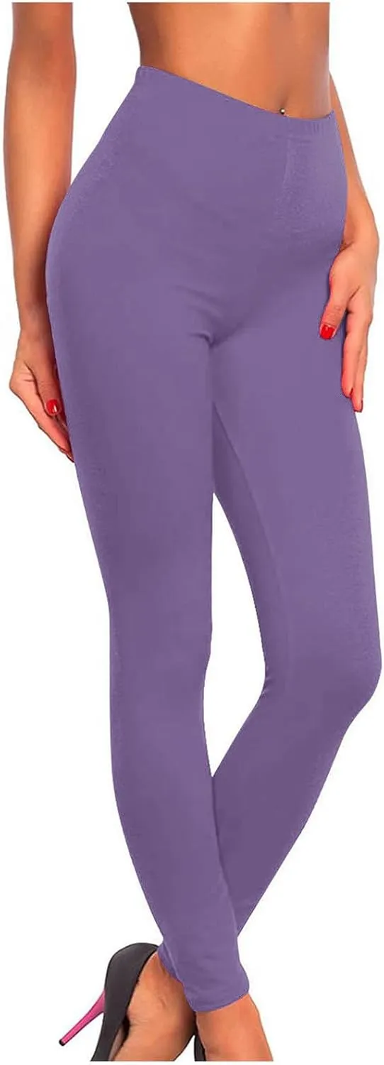 Women's Sports Fitness Pants Solid Color Elastic Waist Tight Fitting Trousers Peach Hip Yoga Stretch Running Pant