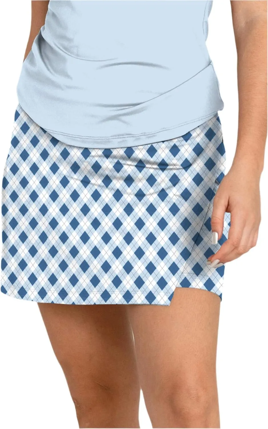 Wrap Skort - Stacy