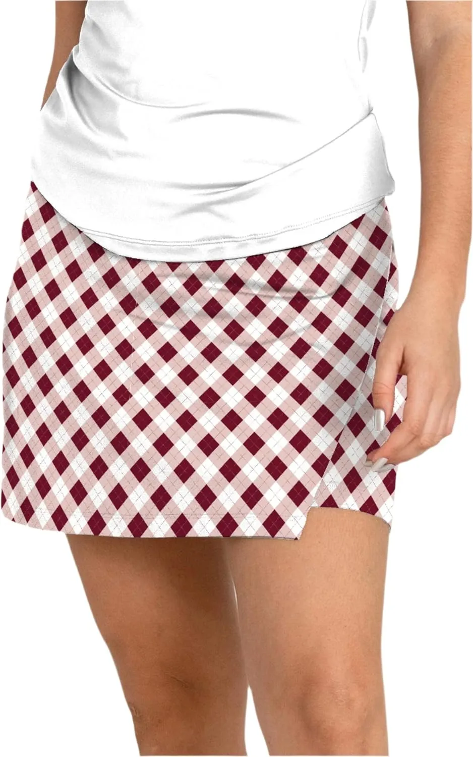 Wrap Skort - Stacy