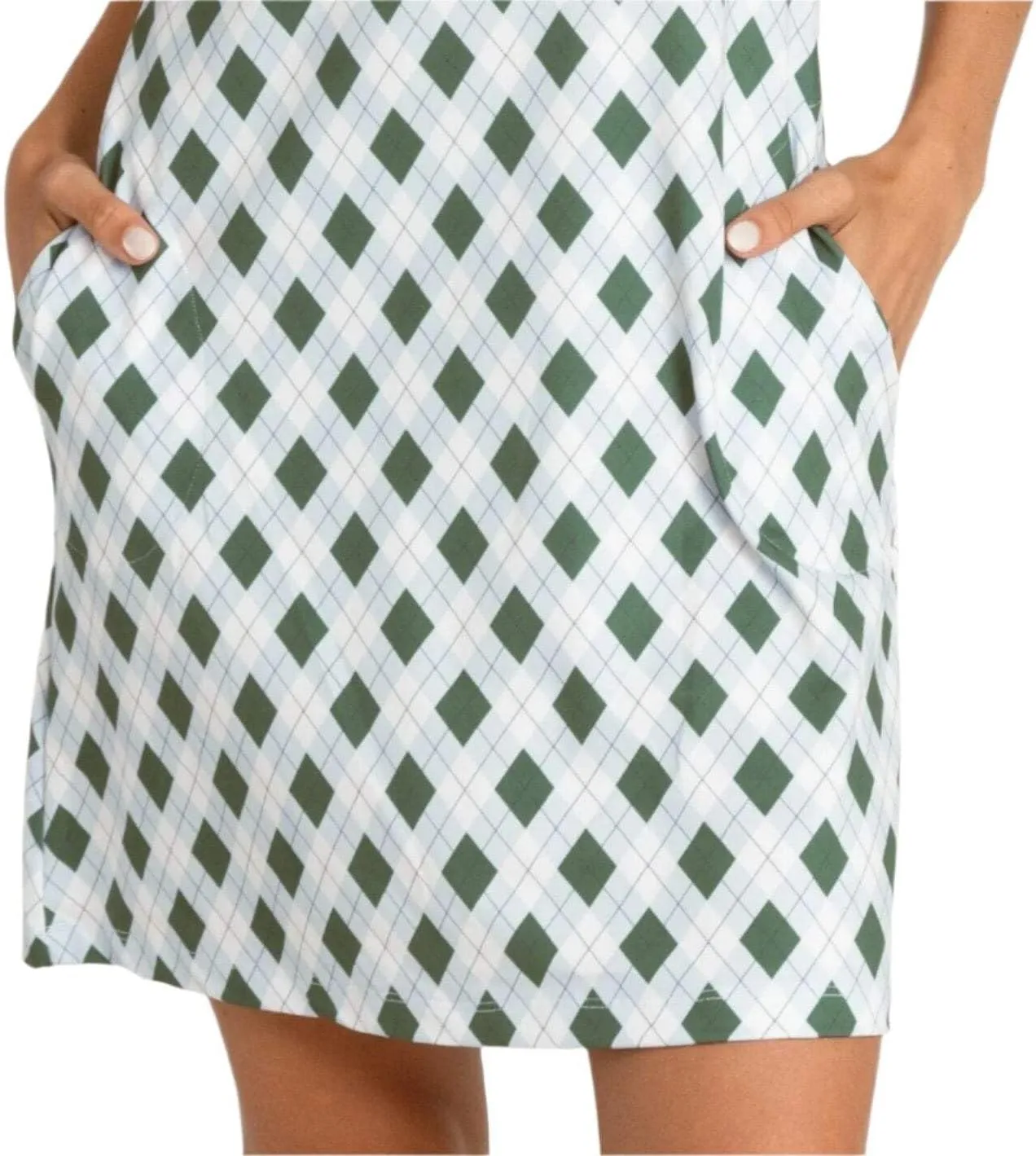 Wrap Skort - Stacy