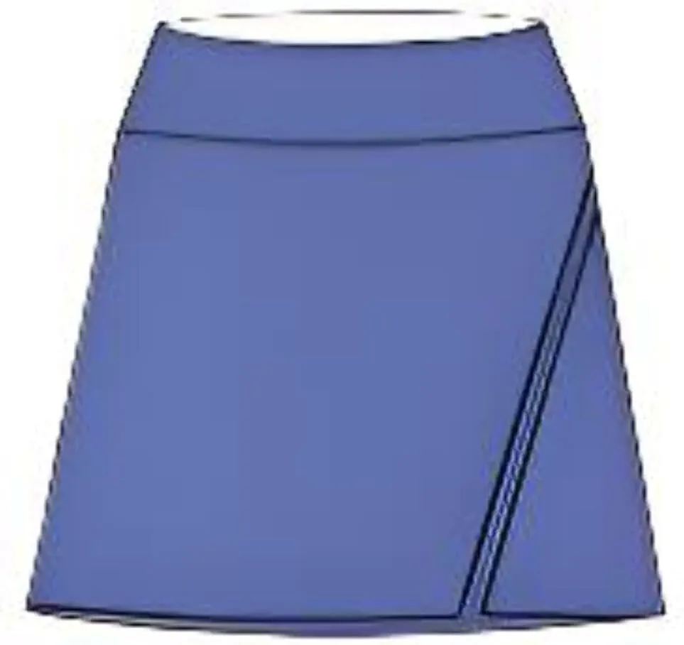 Wrap Skort