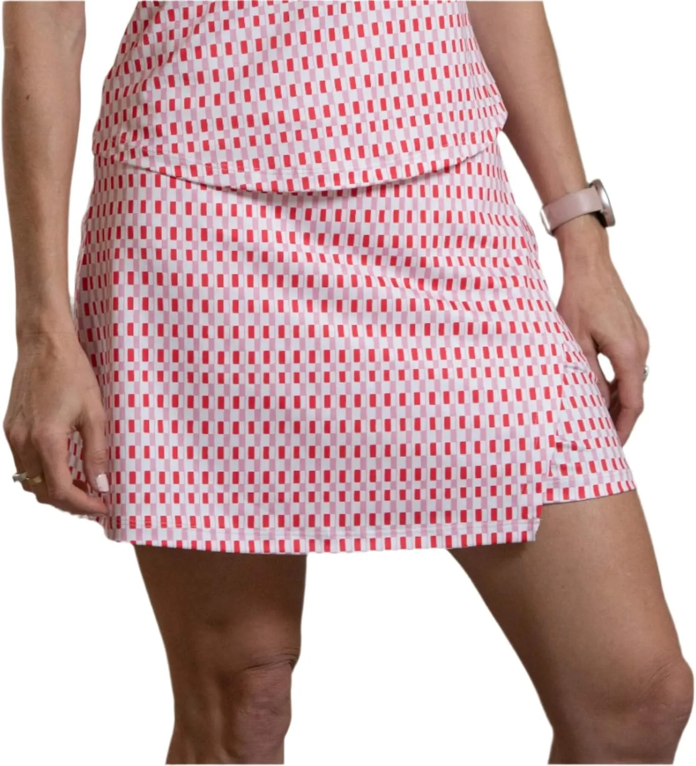 Wrap Skort