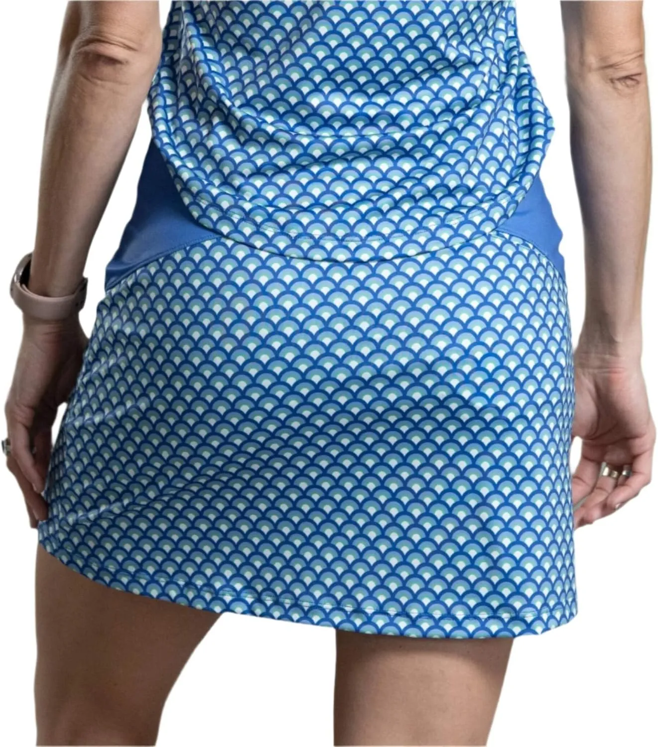 Wrap Skort