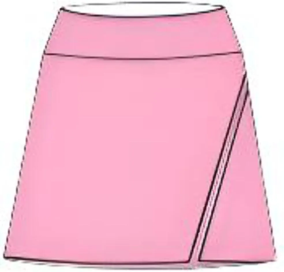 Wrap Skort