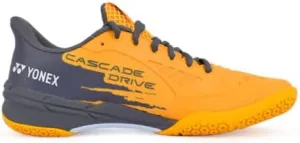 YONEX Power Cushion Cascade Drive SHBCD1EX Men Shoes (Yellow/Graphite) (8)